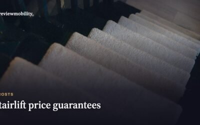 Stairlift Price Guarantees: Ensuring You Get the Best Deal for Your Stairlift
