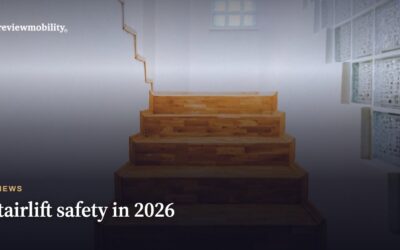 Stairlift Safety in 2026: Servicing, LOLER and the BS EN 81-40 Standard