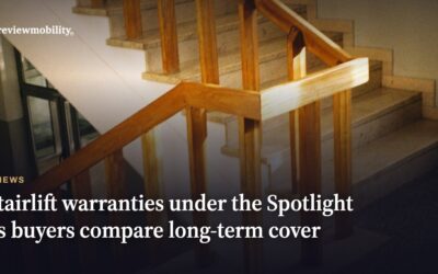 Stairlift Warranties Under the Spotlight as Buyers Compare Long-Term Cover in 2026
