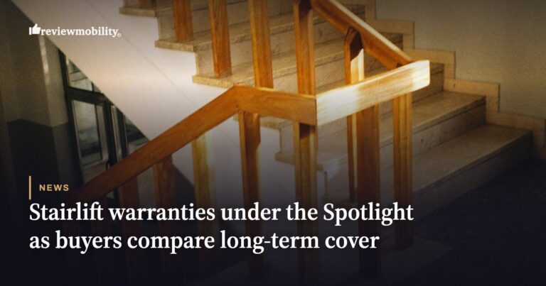Stairlift Warranties Under the Spotlight as Buyers Compare Long-Term Cover in 2026