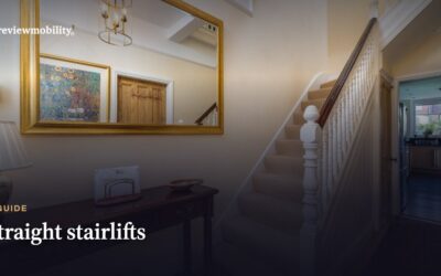 Straight Stairlifts: The Simple, Affordable Choice for Standard Staircases