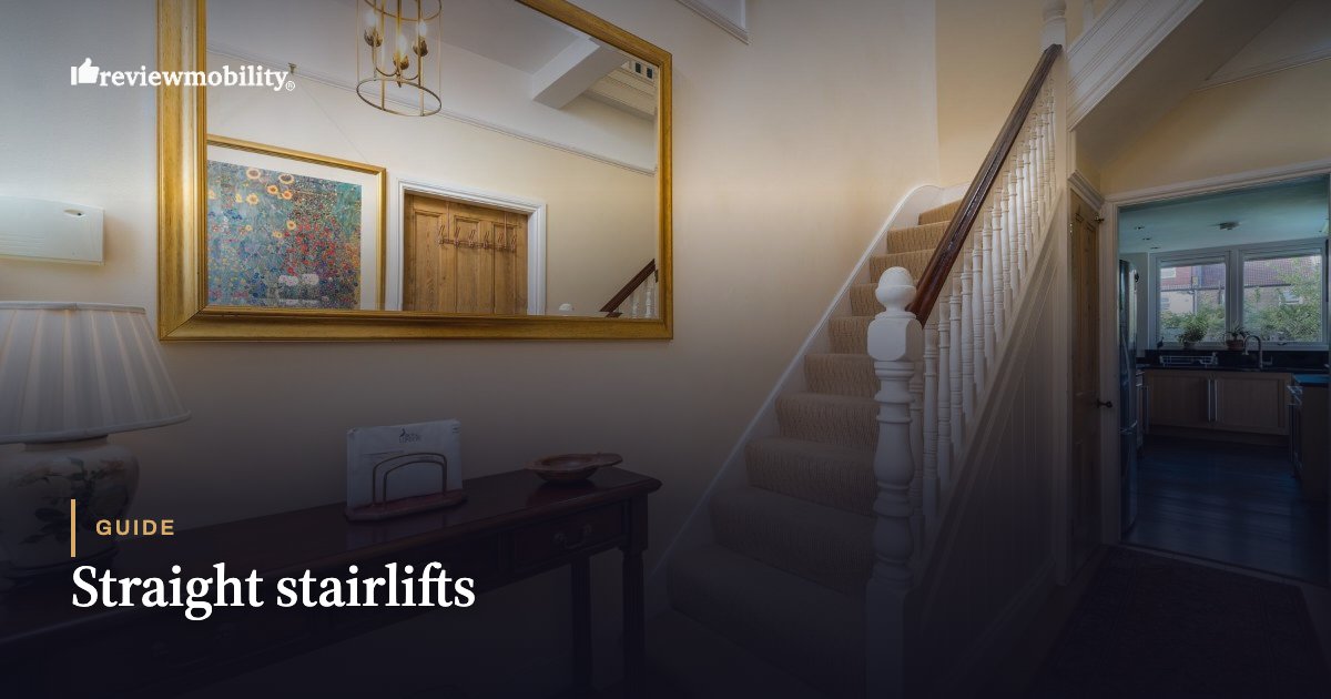 Straight stairlifts Straight stairlifts