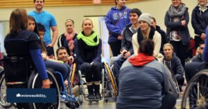 Sunrise Medical community fund closes 30 September, with up to £5,000 for accessibility projects