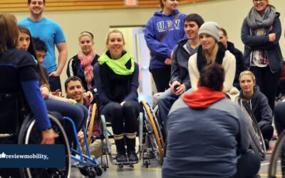 Sunrise Medical community fund closes 30 September, with up to £5,000 for accessibility projects
