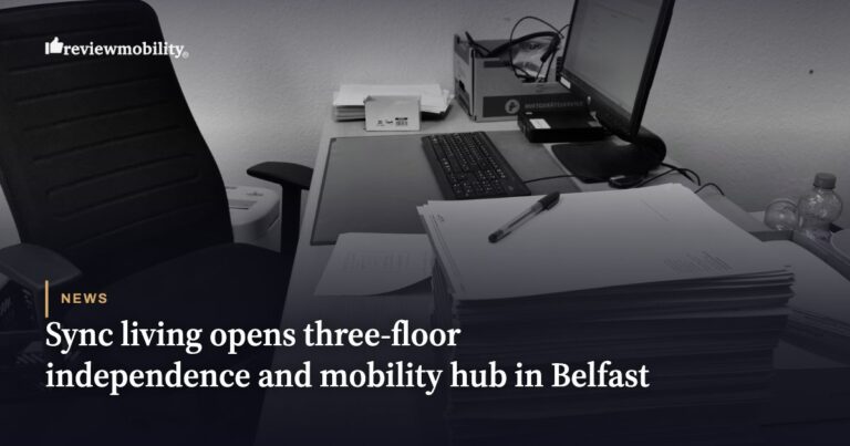 Sync Living Opens Three-Floor Independence and Mobility Hub in Belfast