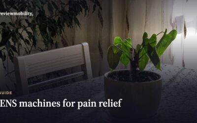 TENS Machines for Pain Relief UK: How They Work and Which to Buy