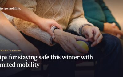 Tips For Staying Safe This Winter With Limited Mobility