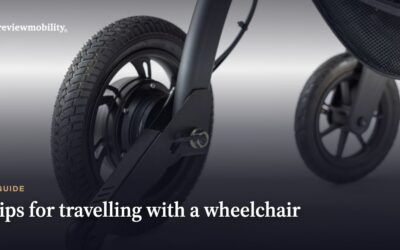 Tips For Travelling With A Wheelchair