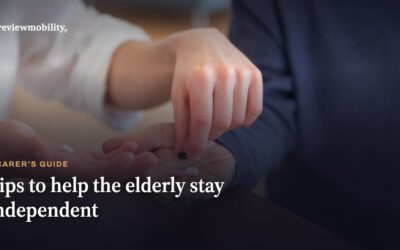 Tips To Help The Elderly Stay Independent