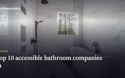 Top 10 Accessible Bathroom Companies in the UK (2026)