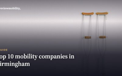 Top 10 Mobility Companies in Birmingham (2026)