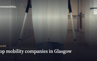 Top Mobility Companies in Glasgow (2026)