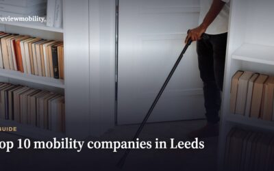 Top 10 Mobility Companies in Leeds (2026)