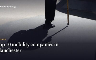 Top 10 Mobility Companies in Manchester (2026)