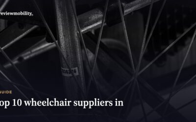 Top 10 Wheelchair Suppliers in the UK (2026)