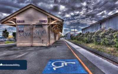 Step-free access still missing at a significant minority of UK stations, 373-station survey finds