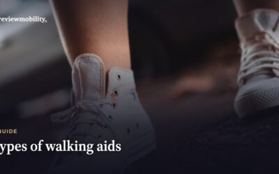 Types of Walking Aids: Complete UK Guide