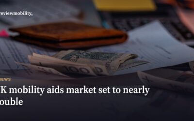 UK Mobility Aids Market Set to Nearly Double by 2036