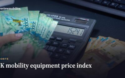 UK Mobility Equipment Price Index 2026