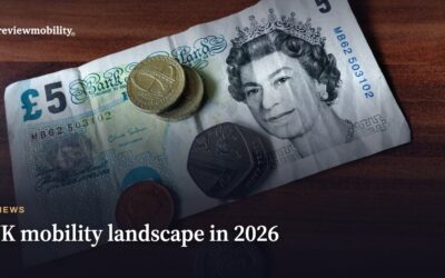 UK Mobility Landscape in 2026: What’s Changing (Quick Round‑Up)