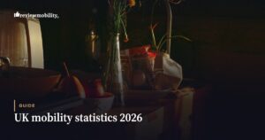 UK Mobility Statistics 2026: Every Verified Figure in One Place