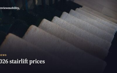 2026 UK Stairlift Prices: What Buyers Are Actually Paying