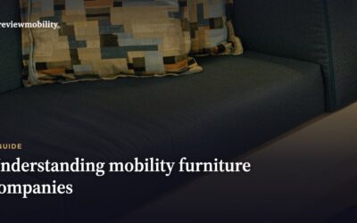 Understanding Mobility Furniture Companies