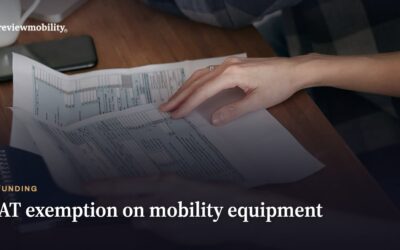 VAT Exemption on Mobility Equipment: Complete UK Guide