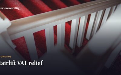 Stairlift VAT Relief: How to Buy a Stairlift VAT-Free in the UK