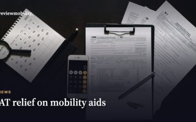 VAT Relief on Mobility Aids: How to Claim and What Changes in July 2026