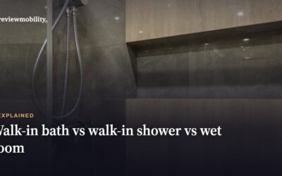 Walk-in Bath vs Walk-in Shower vs Wet Room: Which Is Best?