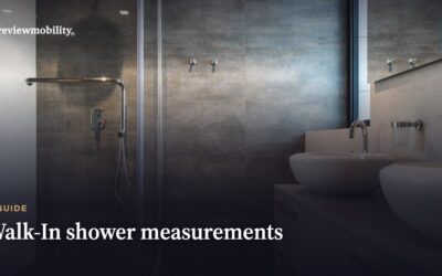 Walk-In Shower Measurements