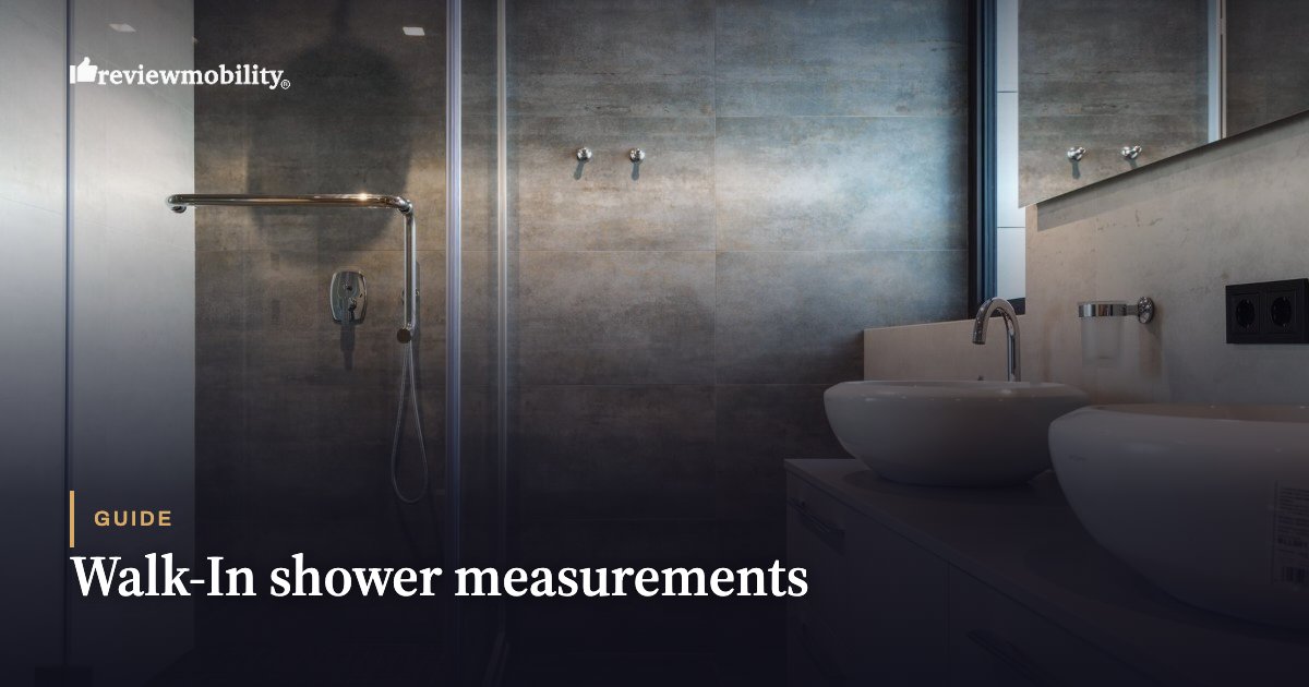 Walk-In shower measurements Walk-In shower measurements