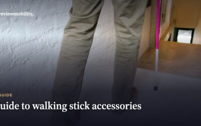 Guide To Walking Stick Accessories