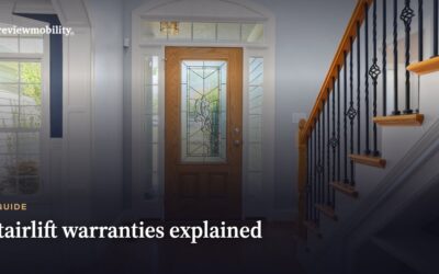 Stairlift Warranties Explained: What to Check Before You Buy