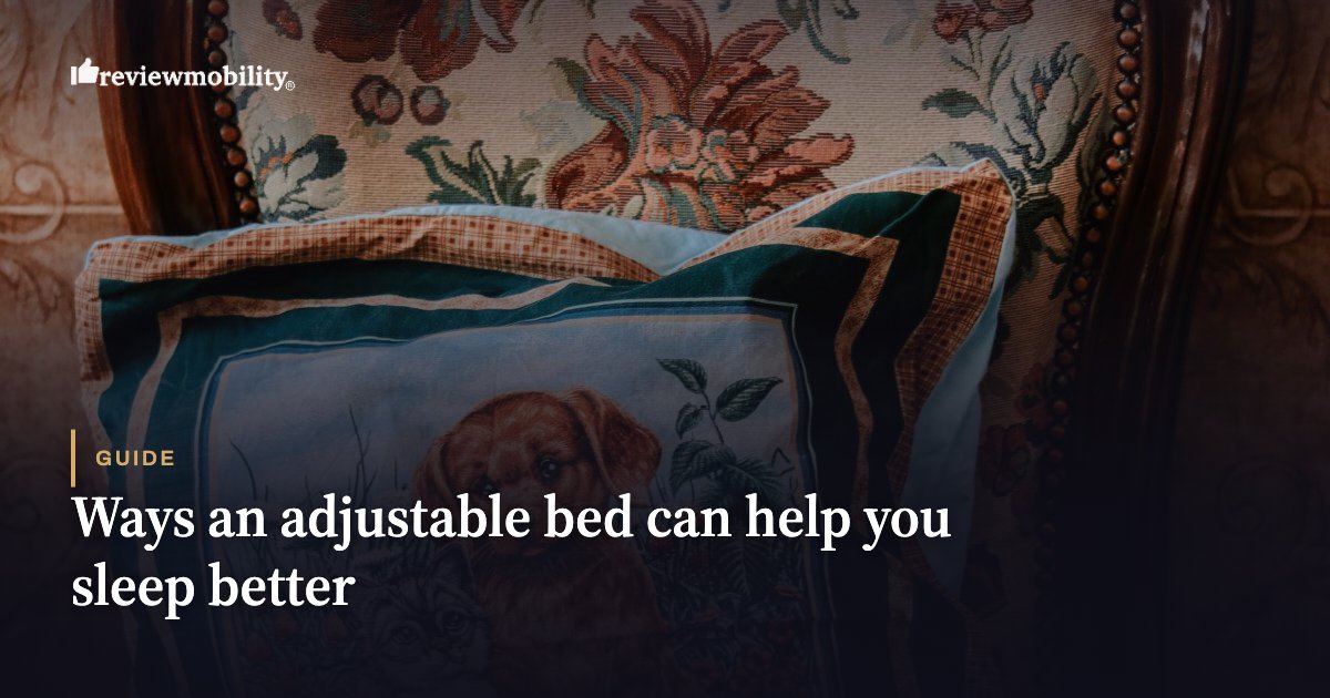 Ways an adjustable bed can help you sleep better Ways an adjustable bed can help you sleep better