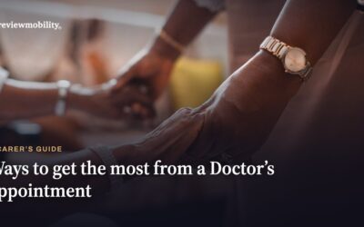 Ways To Get The Most From A Doctor’s Appointment