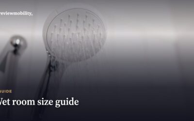 Wet Room Size Guide