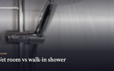 Wet Room Vs Walk-In Shower