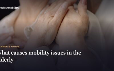 What Causes Mobility Issues In The Elderly