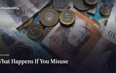 What Happens If You Misuse A Review Mobility Profile?