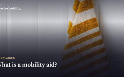 What Is A Mobility Aid?
