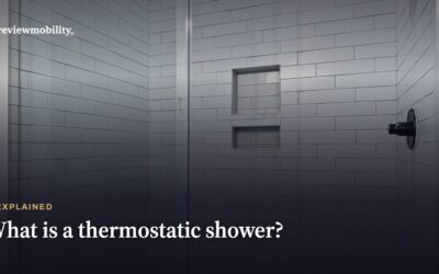 What Is A Thermostatic Shower?