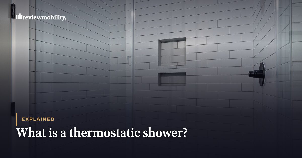 What is a thermostatic shower? What is a thermostatic shower?