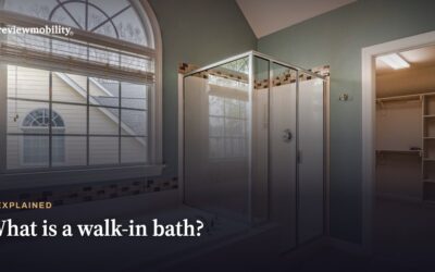 What Is A Walk-In Bath?
