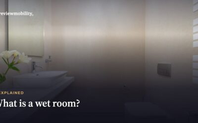 What Is A Wet Room?