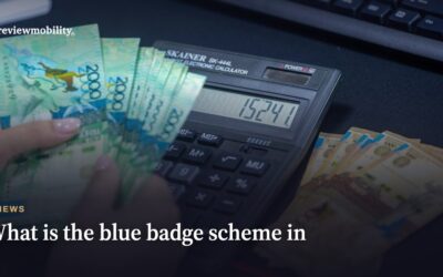 What Is The Blue Badge Scheme In The UK