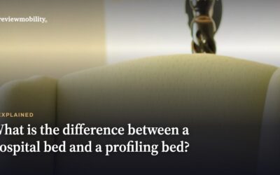 What Is The Difference Between A Hospital Bed And A Profiling Bed?