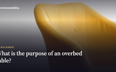What Is The Purpose Of An Overbed Table?