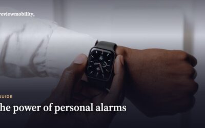The Power of Personal Alarms: What Should They be Used For